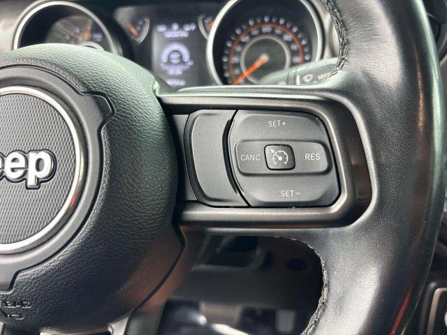 used 2022 Jeep Gladiator car, priced at $30,299