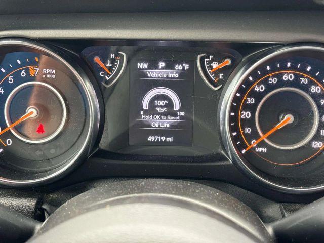 used 2022 Jeep Gladiator car, priced at $30,299