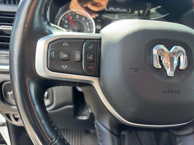 used 2021 Ram 1500 car, priced at $29,900