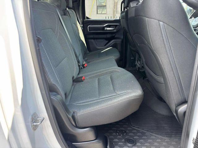 used 2021 Ram 1500 car, priced at $29,900