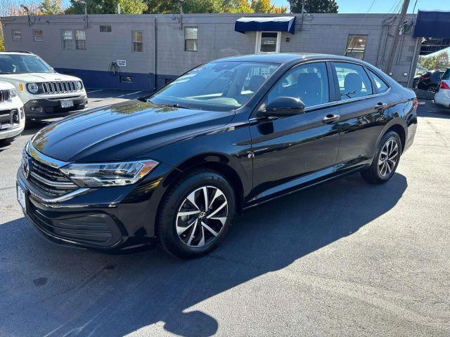 used 2024 Volkswagen Jetta car, priced at $18,900