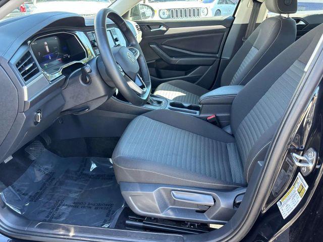 used 2024 Volkswagen Jetta car, priced at $18,900
