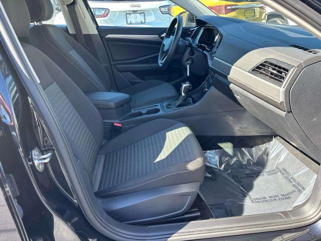 used 2024 Volkswagen Jetta car, priced at $18,900