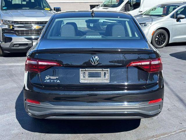 used 2024 Volkswagen Jetta car, priced at $18,900