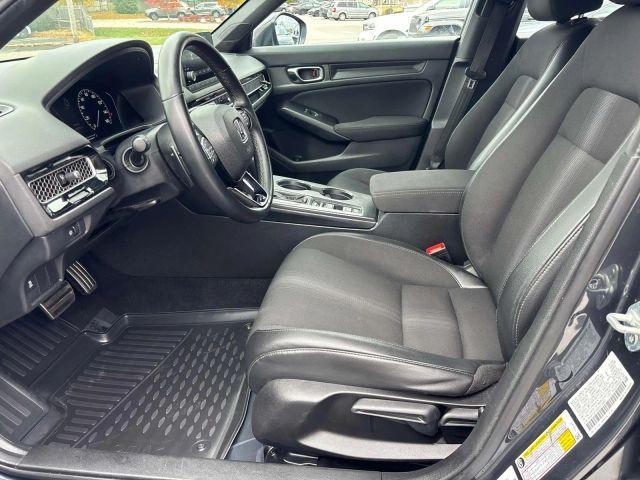 used 2025 Honda Civic car, priced at $22,400