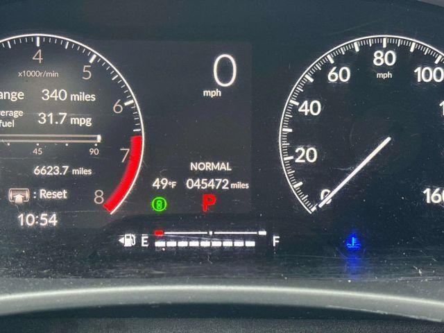 used 2025 Honda Civic car, priced at $22,400