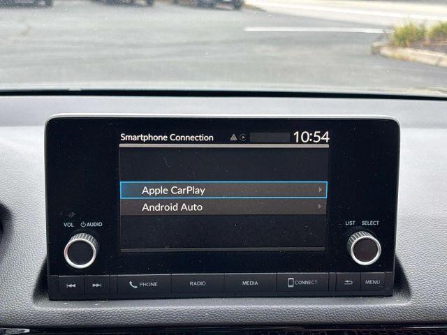 used 2025 Honda Civic car, priced at $22,400