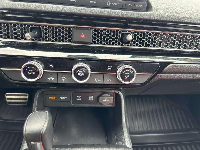 used 2025 Honda Civic car, priced at $22,400