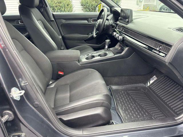 used 2025 Honda Civic car, priced at $22,400