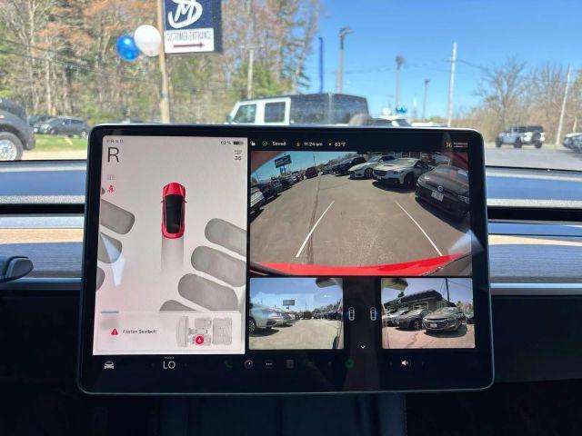 used 2022 Tesla Model 3 car, priced at $25,299