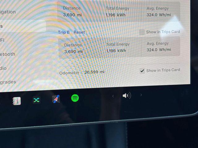 used 2022 Tesla Model 3 car, priced at $25,299