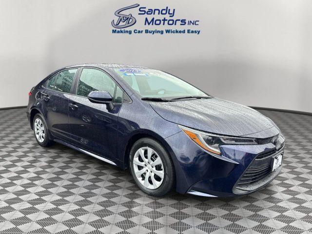 used 2023 Toyota Corolla car, priced at $19,900