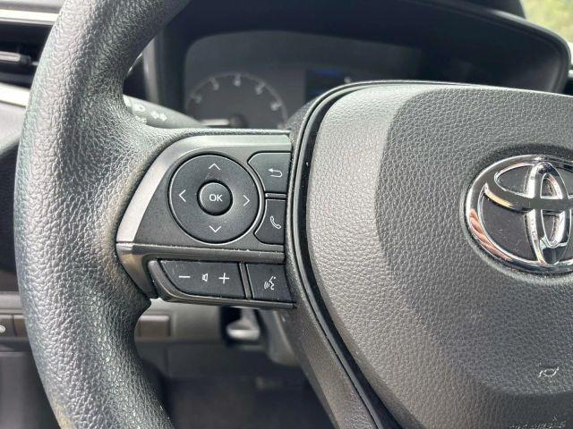 used 2023 Toyota Corolla car, priced at $20,299