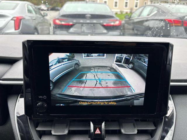 used 2023 Toyota Corolla car, priced at $20,299