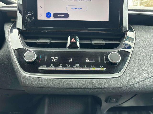 used 2023 Toyota Corolla car, priced at $20,299