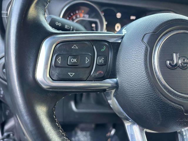 used 2021 Jeep Gladiator car, priced at $27,900