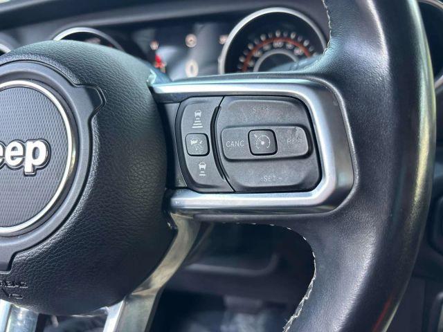 used 2021 Jeep Gladiator car, priced at $27,900