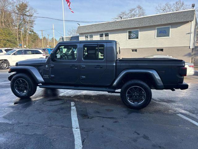 used 2021 Jeep Gladiator car, priced at $27,900