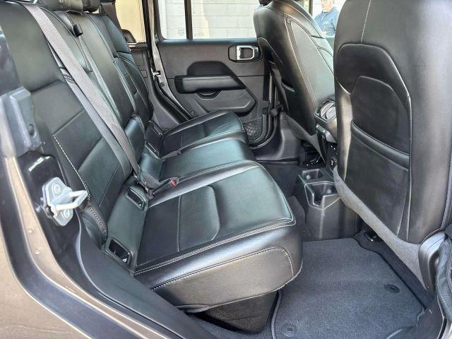 used 2021 Jeep Gladiator car, priced at $27,900