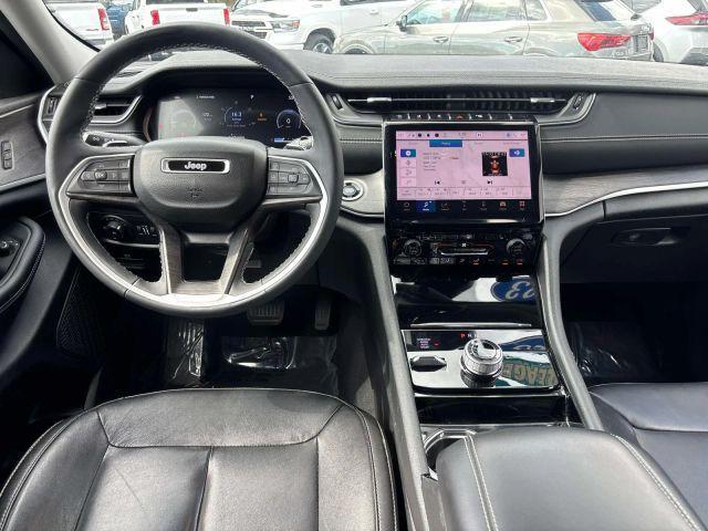 used 2023 Jeep Grand Cherokee car, priced at $28,900