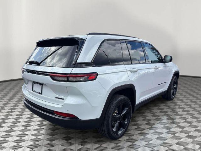 used 2023 Jeep Grand Cherokee car, priced at $29,299
