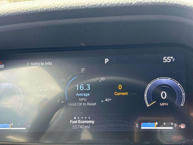 used 2023 Jeep Grand Cherokee car, priced at $28,900