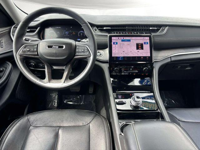 used 2023 Jeep Grand Cherokee car, priced at $29,299