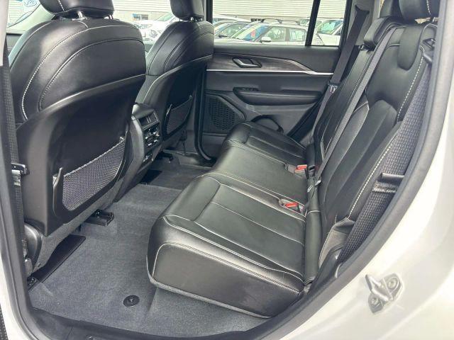 used 2023 Jeep Grand Cherokee car, priced at $28,900