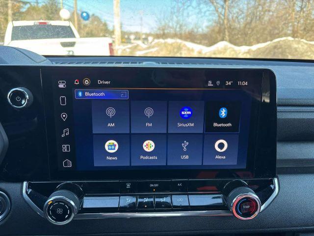 used 2024 Chevrolet Colorado car, priced at $25,500