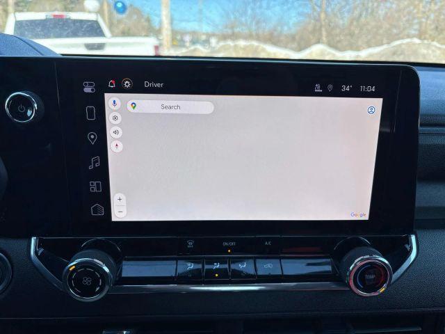 used 2024 Chevrolet Colorado car, priced at $25,500