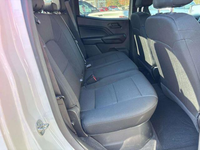 used 2024 Chevrolet Colorado car, priced at $25,500