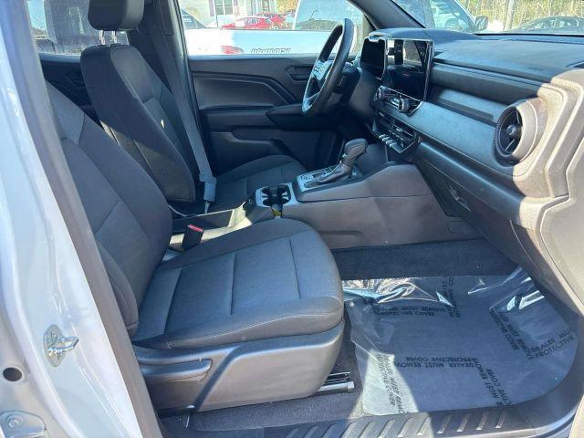 used 2024 Chevrolet Colorado car, priced at $25,500