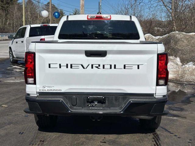 used 2024 Chevrolet Colorado car, priced at $25,500