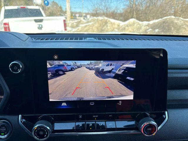 used 2024 Chevrolet Colorado car, priced at $25,500