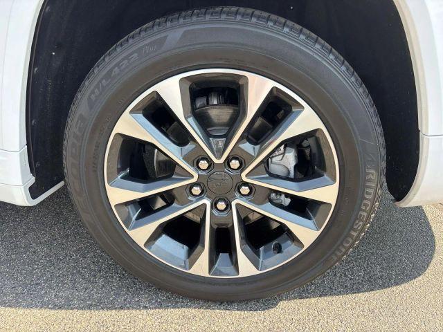 used 2021 Jeep Grand Cherokee L car, priced at $32,900