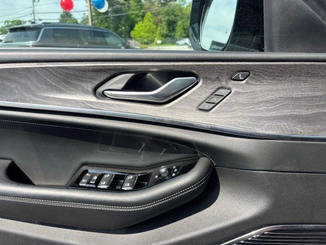 used 2021 Jeep Grand Cherokee L car, priced at $32,900