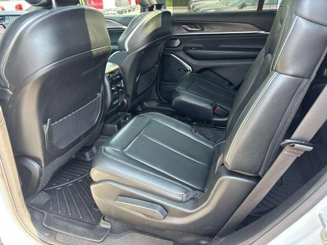 used 2021 Jeep Grand Cherokee L car, priced at $32,900