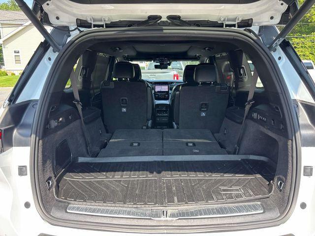 used 2021 Jeep Grand Cherokee L car, priced at $32,900