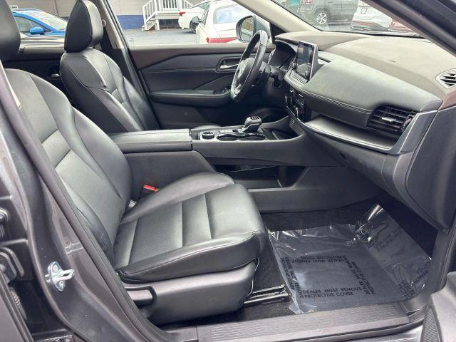 used 2023 Nissan Rogue car, priced at $19,900