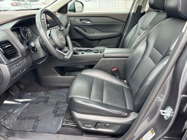 used 2023 Nissan Rogue car, priced at $19,900