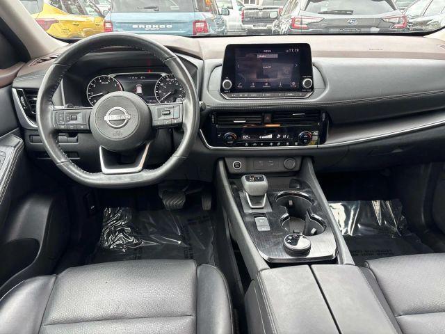 used 2023 Nissan Rogue car, priced at $19,900