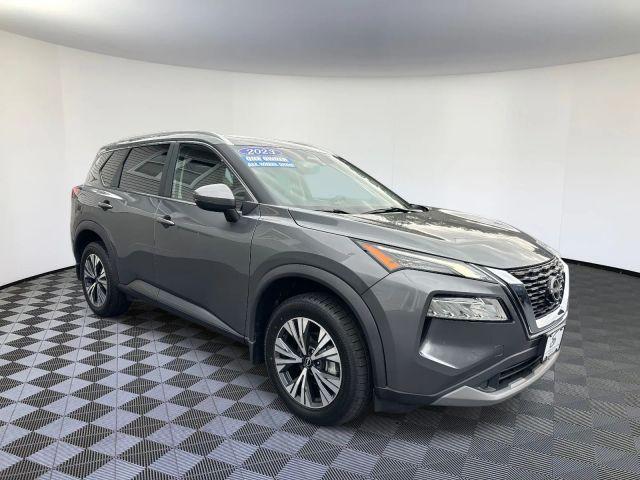 used 2023 Nissan Rogue car, priced at $19,900