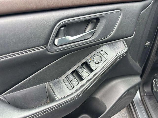 used 2023 Nissan Rogue car, priced at $19,900