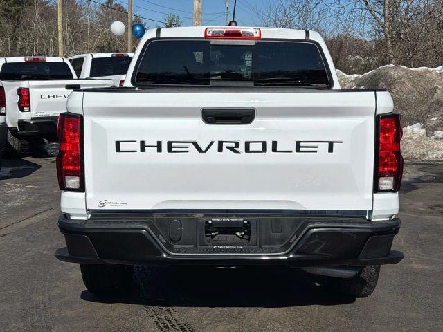 used 2024 Chevrolet Colorado car, priced at $25,500