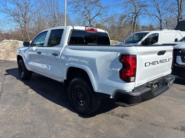 used 2024 Chevrolet Colorado car, priced at $25,500