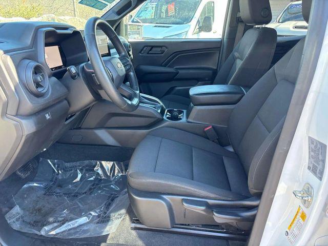used 2024 Chevrolet Colorado car, priced at $25,500