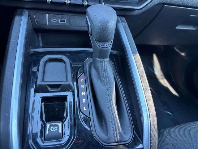 used 2024 Chevrolet Colorado car, priced at $25,500