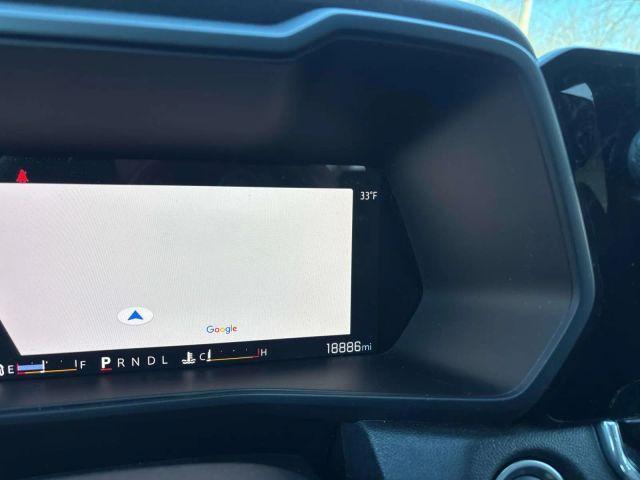 used 2024 Chevrolet Colorado car, priced at $25,500