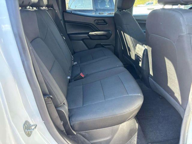 used 2024 Chevrolet Colorado car, priced at $25,500