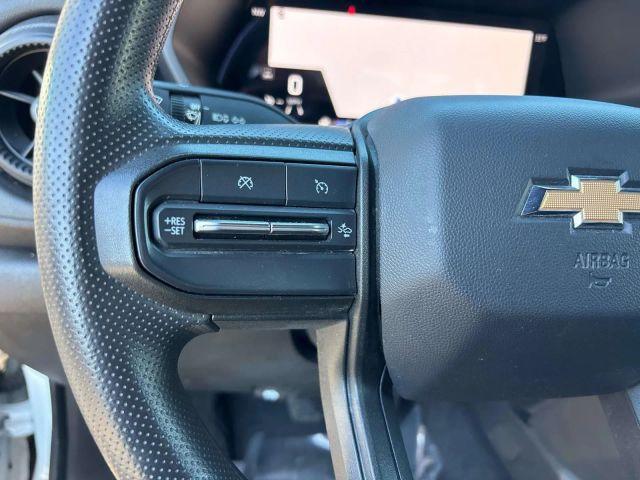 used 2024 Chevrolet Colorado car, priced at $25,500